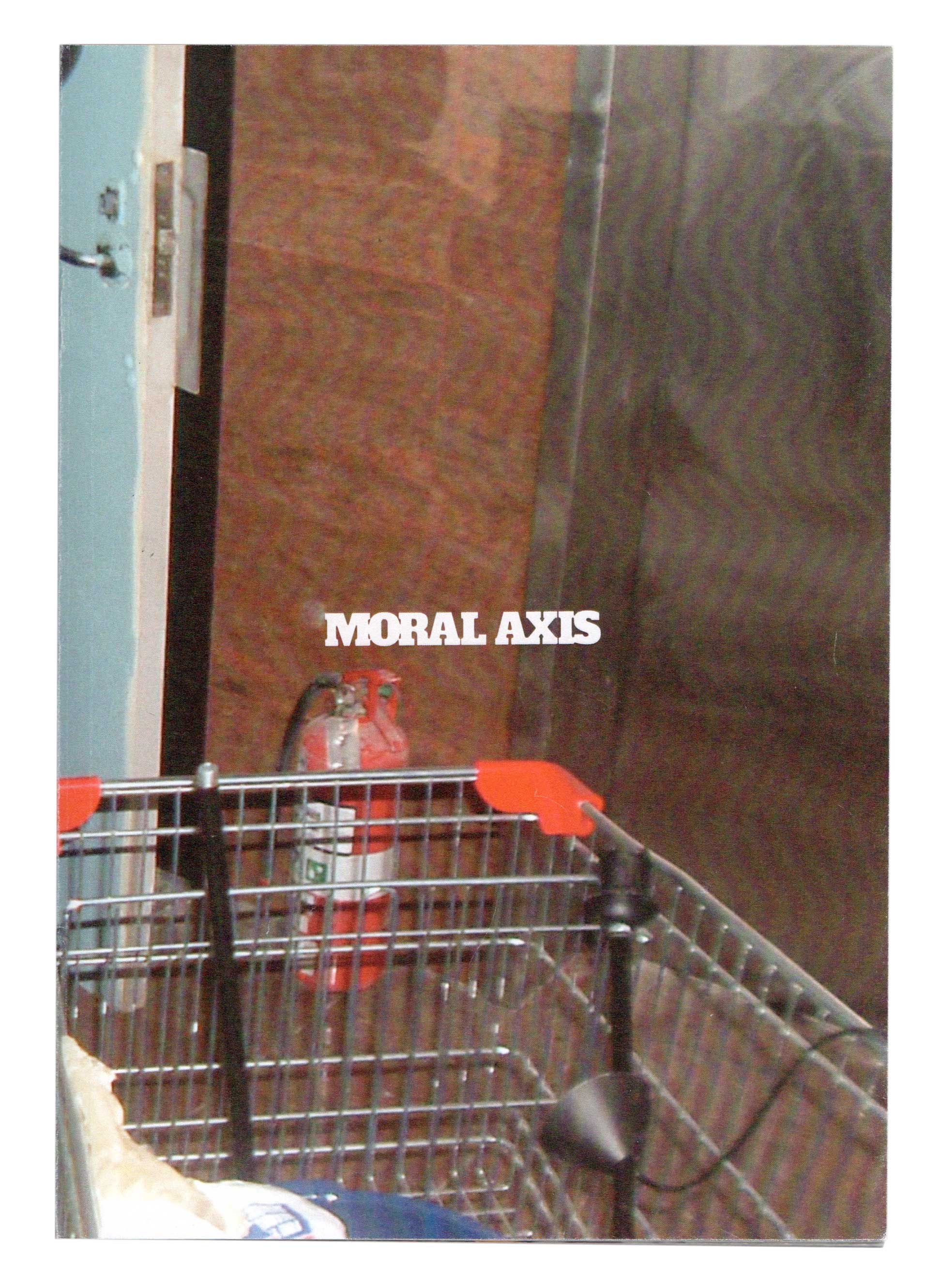 Moral Axis cover